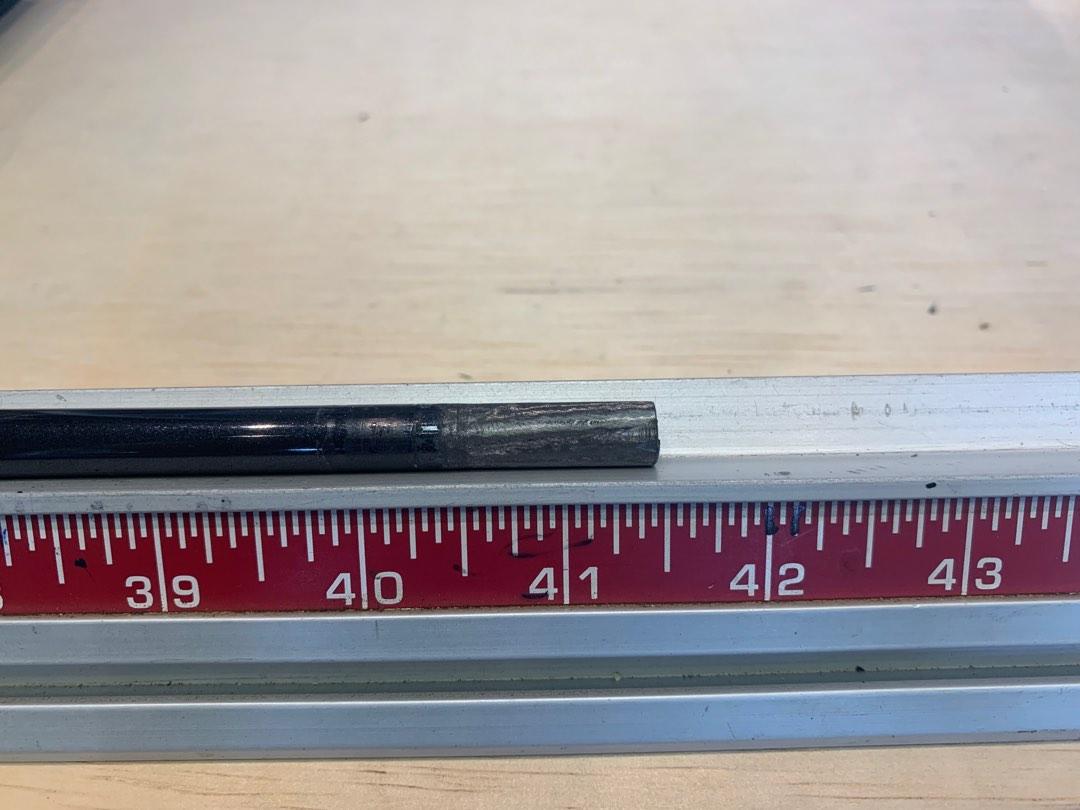 Graphite Design Tour AD MJ 5 R1 wood shaft, Sports Equipment, Sports