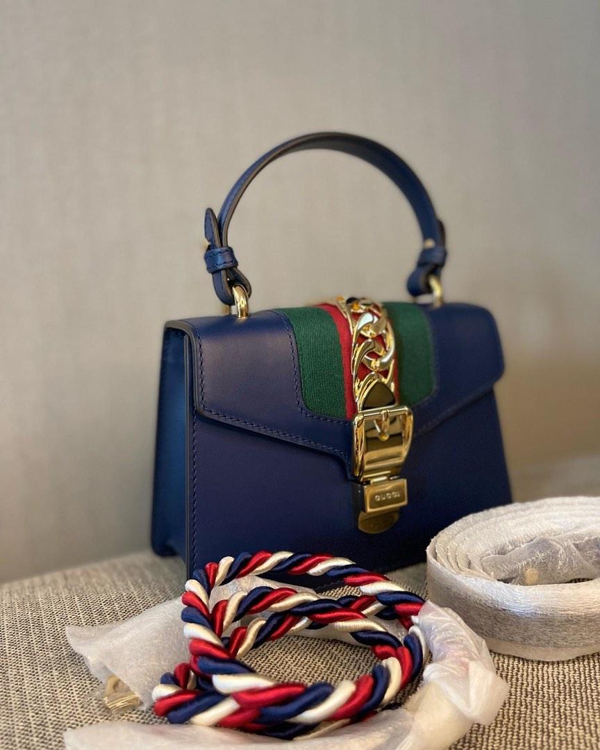 Gucci sylvie on sale woc