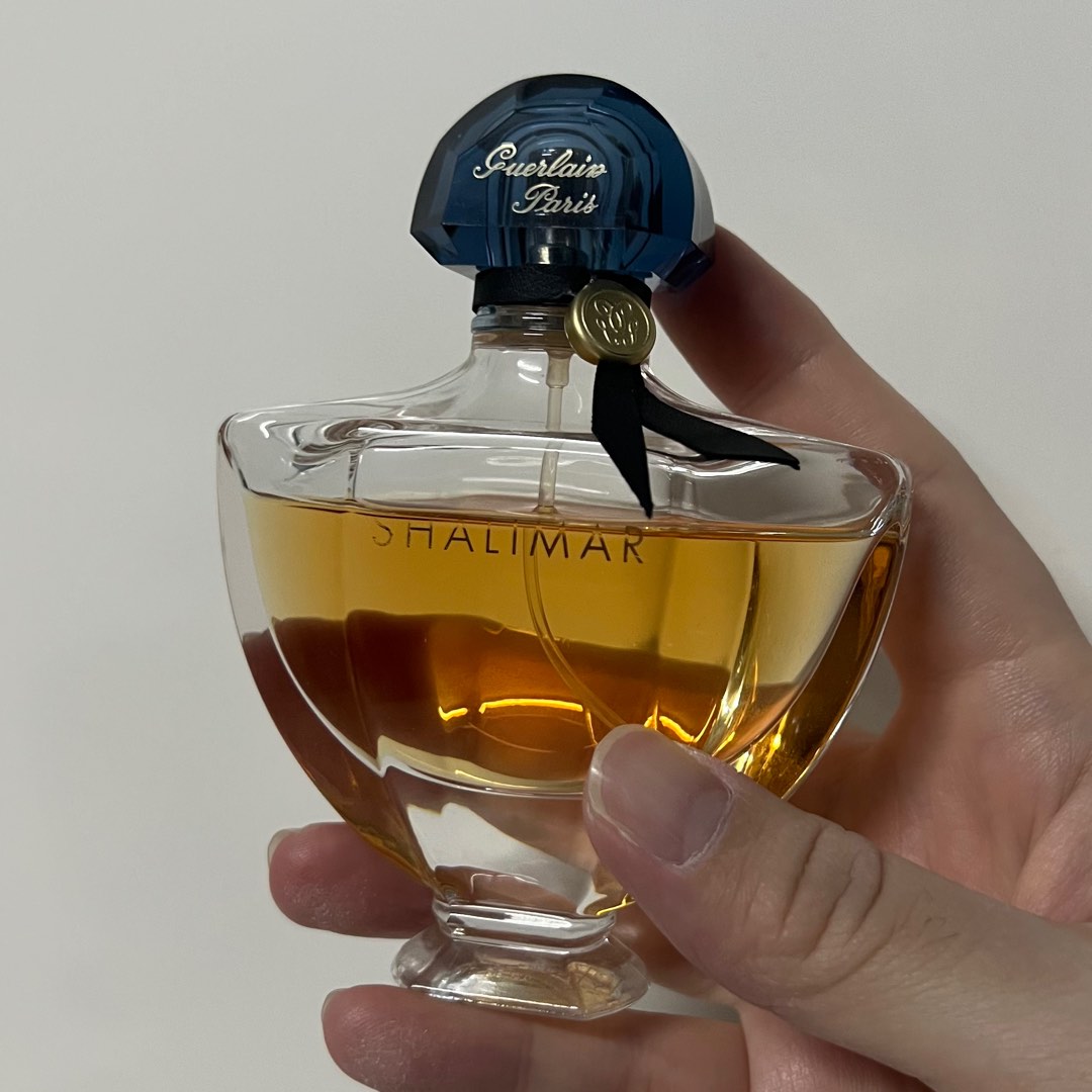 Guerlain deals shalimar tester