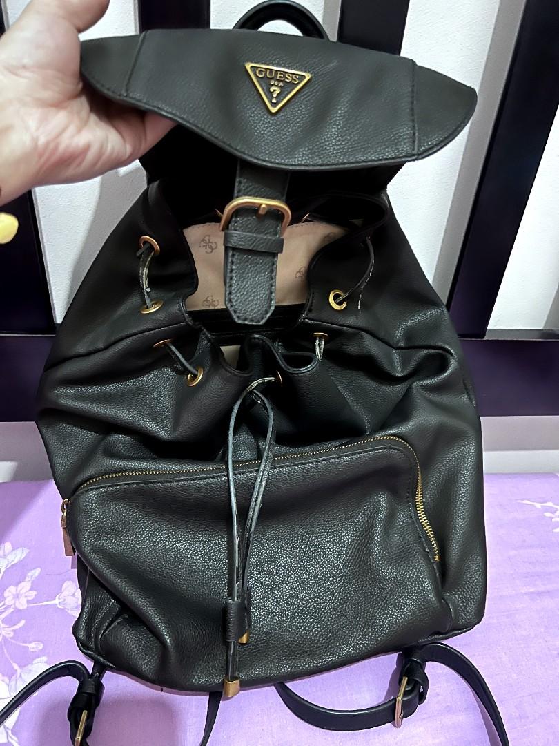 Guess Drawstring Backpack Women s Fashion Bags Wallets