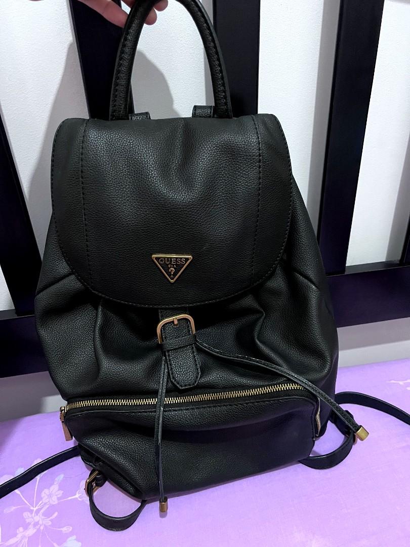 Guess drawstring backpack on sale