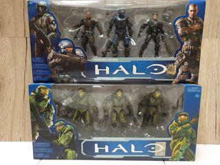 Mattel Halo Universe Series Master Chief Wave 2 - Sealed Boxed Action Figure