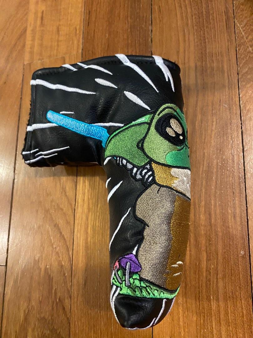 Handmade Star wars Blade Putter Headcover, Sports Equipment, Sports & Games, Golf on Carousell