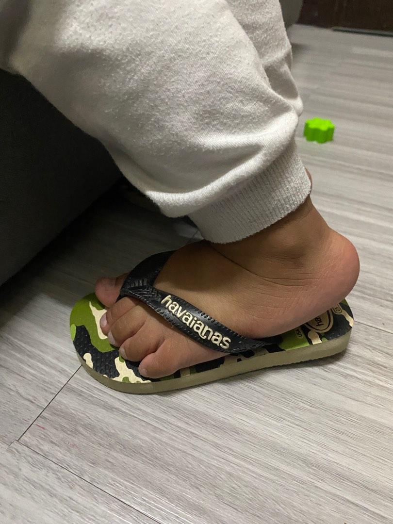 Havaianas hotsell kids sizes