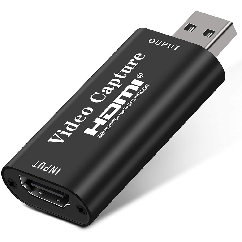 HDTV Video Capture Card HD, Computers & Tech, Parts ...