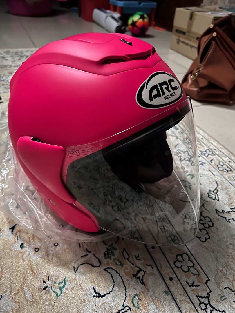 Arc ritz pink 2025