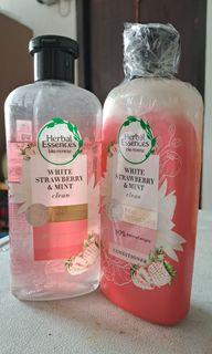 Herbal Essences Strawberry Mint (Exp 01/25)