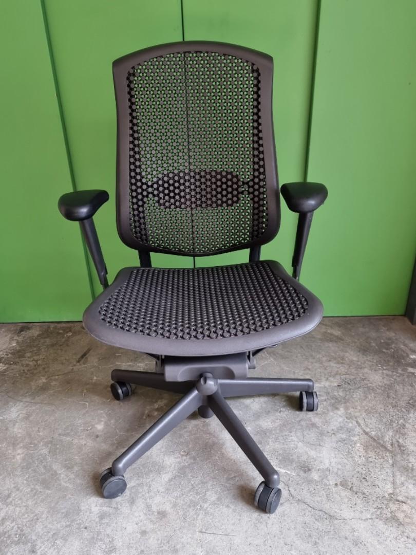 Herman miller top aeron carousell
