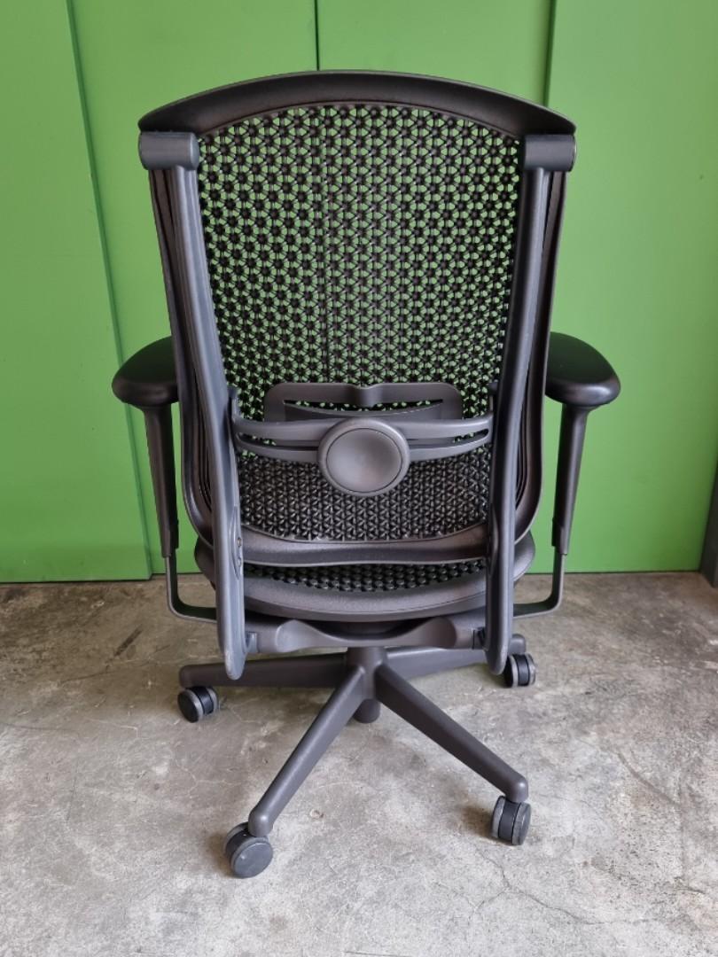 Herman Miller Celle, not Aeron, Furniture & Home Living, Furniture