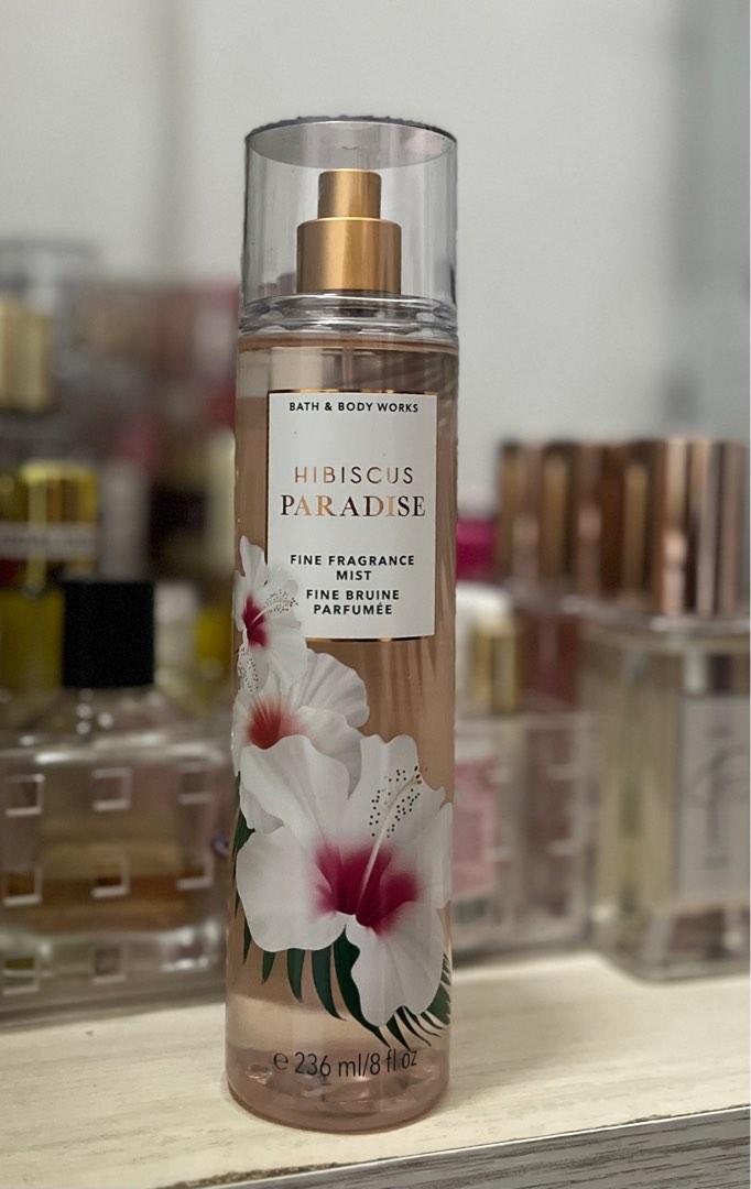 HIBISCUS PARADISE ( Bath and Body Works), Beauty & Personal Care