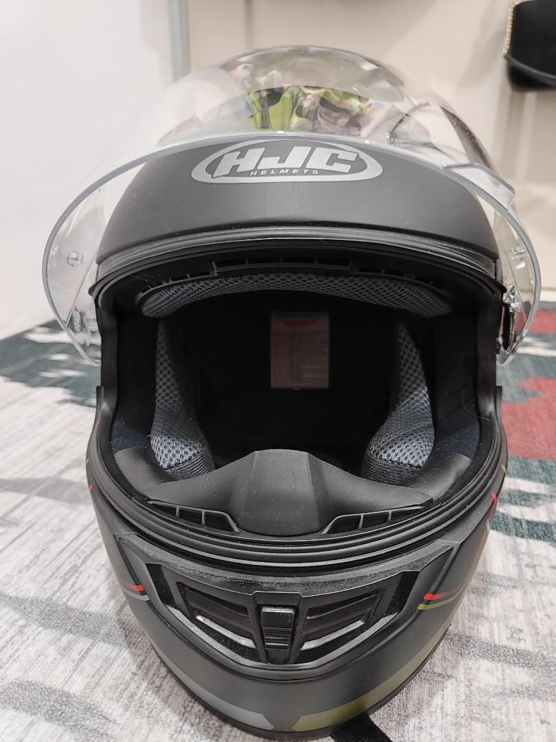 HJC Helmet, Auto Accessories on Carousell