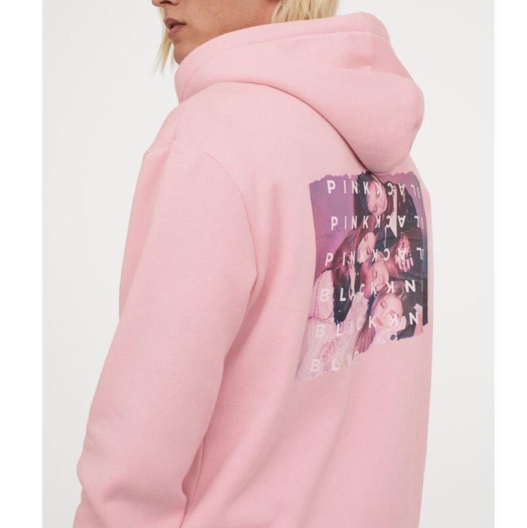 blackpink sweatshirt hu0026m