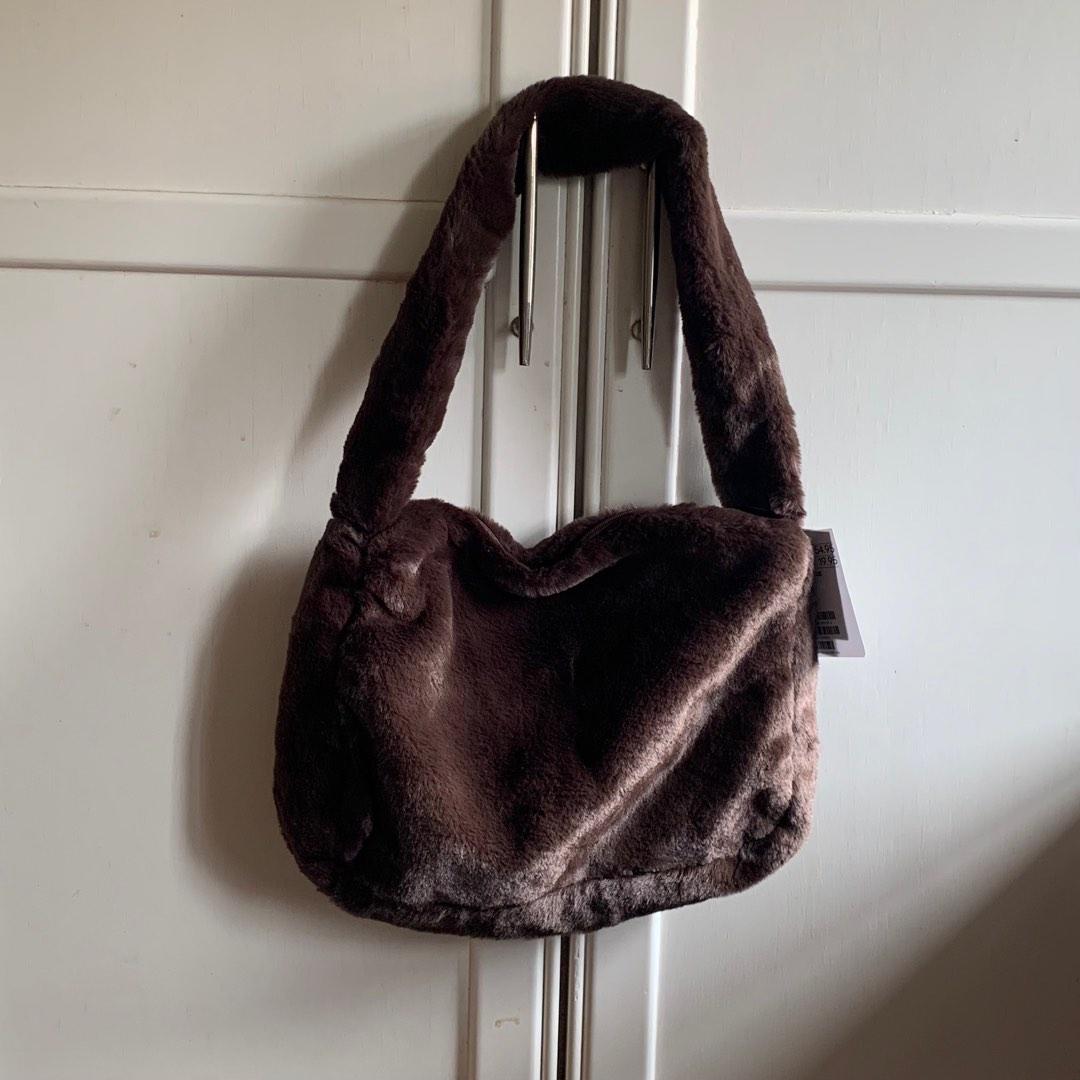 Hm fur sales bag