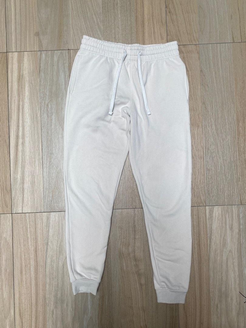 H&M jogger pants, Men's Fashion, Bottoms, Joggers on Carousell