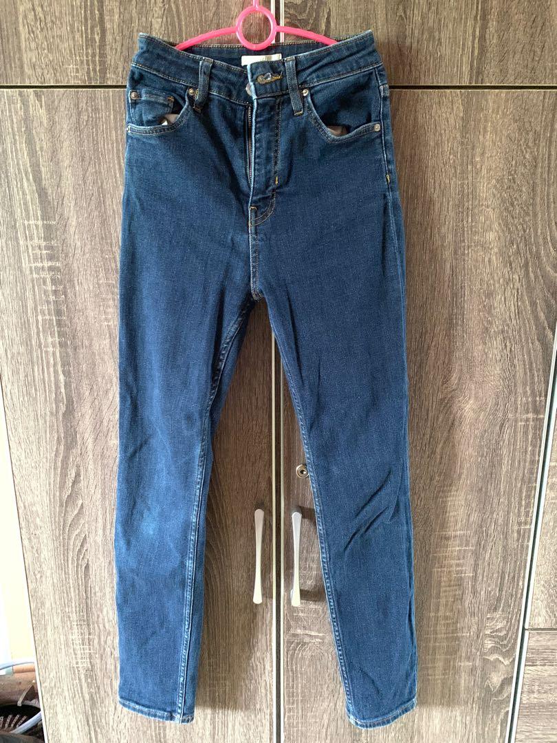 H&m jeans petite discount