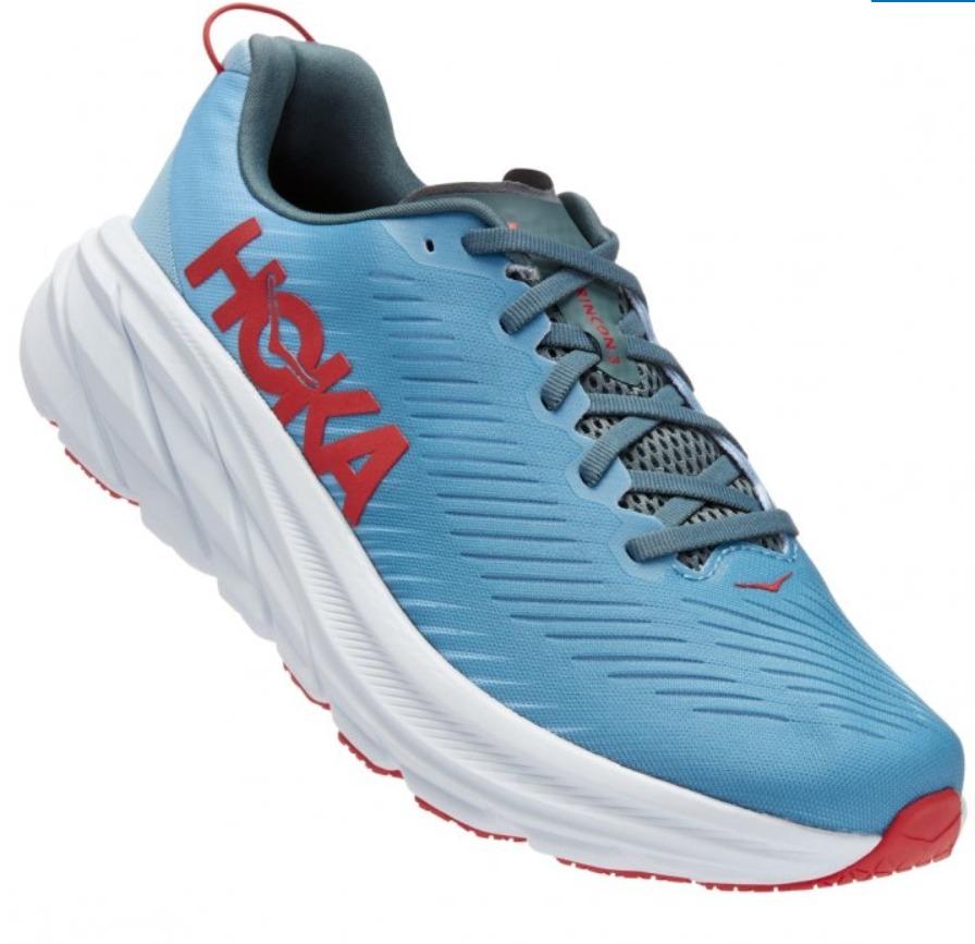 Hoka Rincon US10, Men's Fashion, Footwear, Sneakers on Carousell