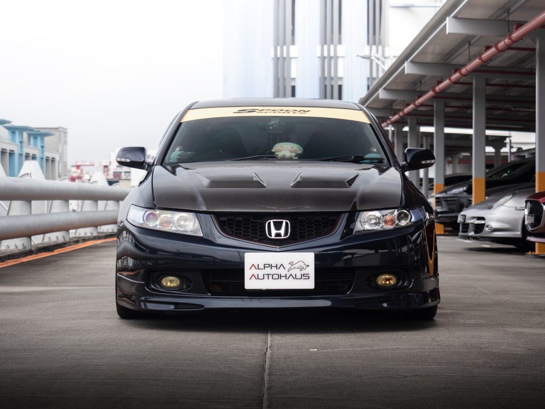 Honda Accord Euro R 2.0 (M), Cars, Used Cars on Carousell
