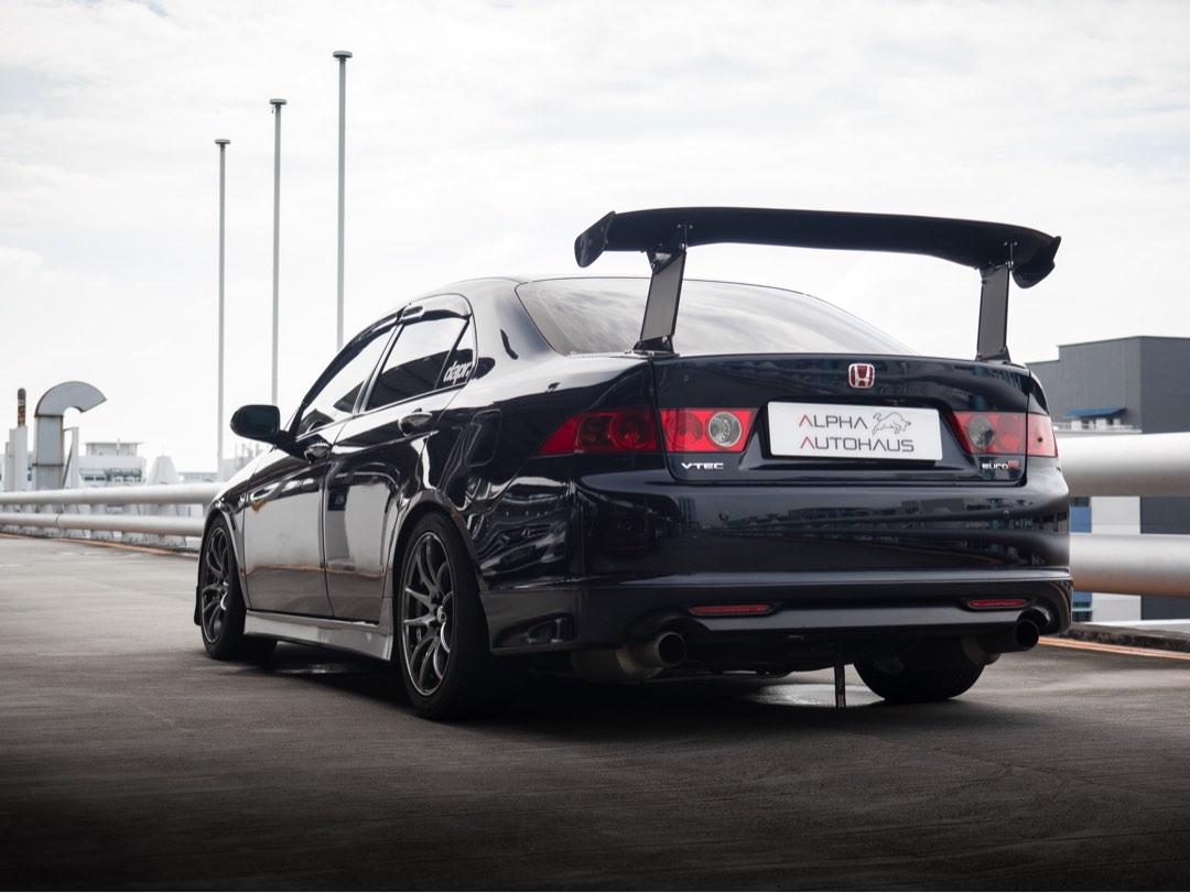 Honda Accord Euro R 2.0 (M), Cars, Used Cars on Carousell