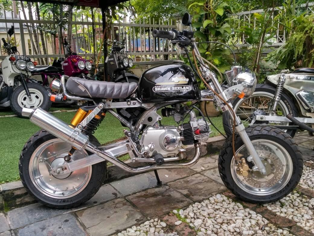 Gorilla 125cc online