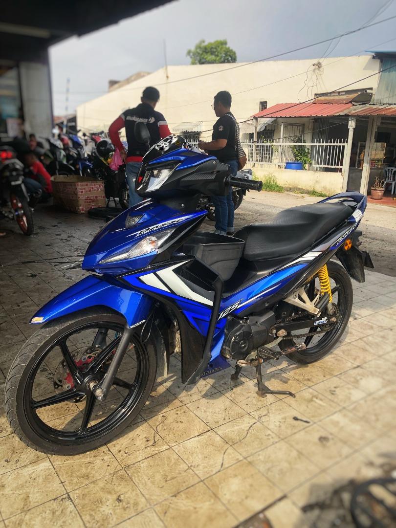 Honda wave clearance 125 2018