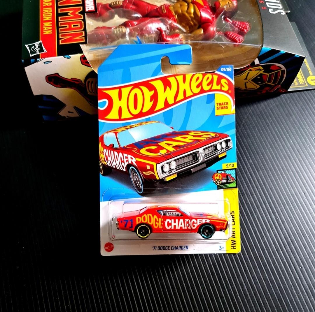 71 dodge charger hot wheels sales