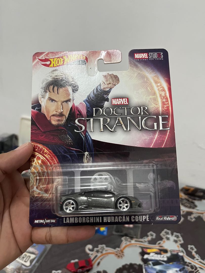Hotwheels Lambo Huracan Dr Strange Hobbies Toys Toys Games
