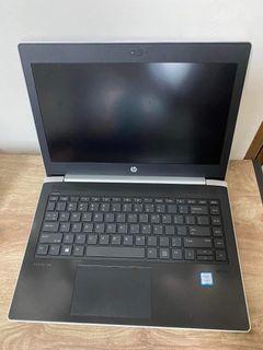 Rush HP laptop Probook 450 G5 7th Gen 16GB RAM