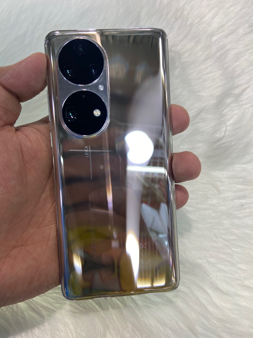 Huawei P50 Pro (128/256/512 Go) - Snapdragon 888 - Débloqué 4G - État Neuf (A++)