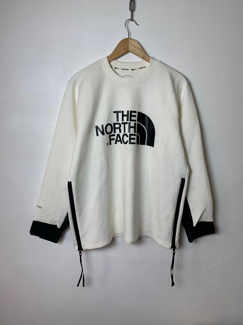 正価The North Face x HYKE スウェット スウェット