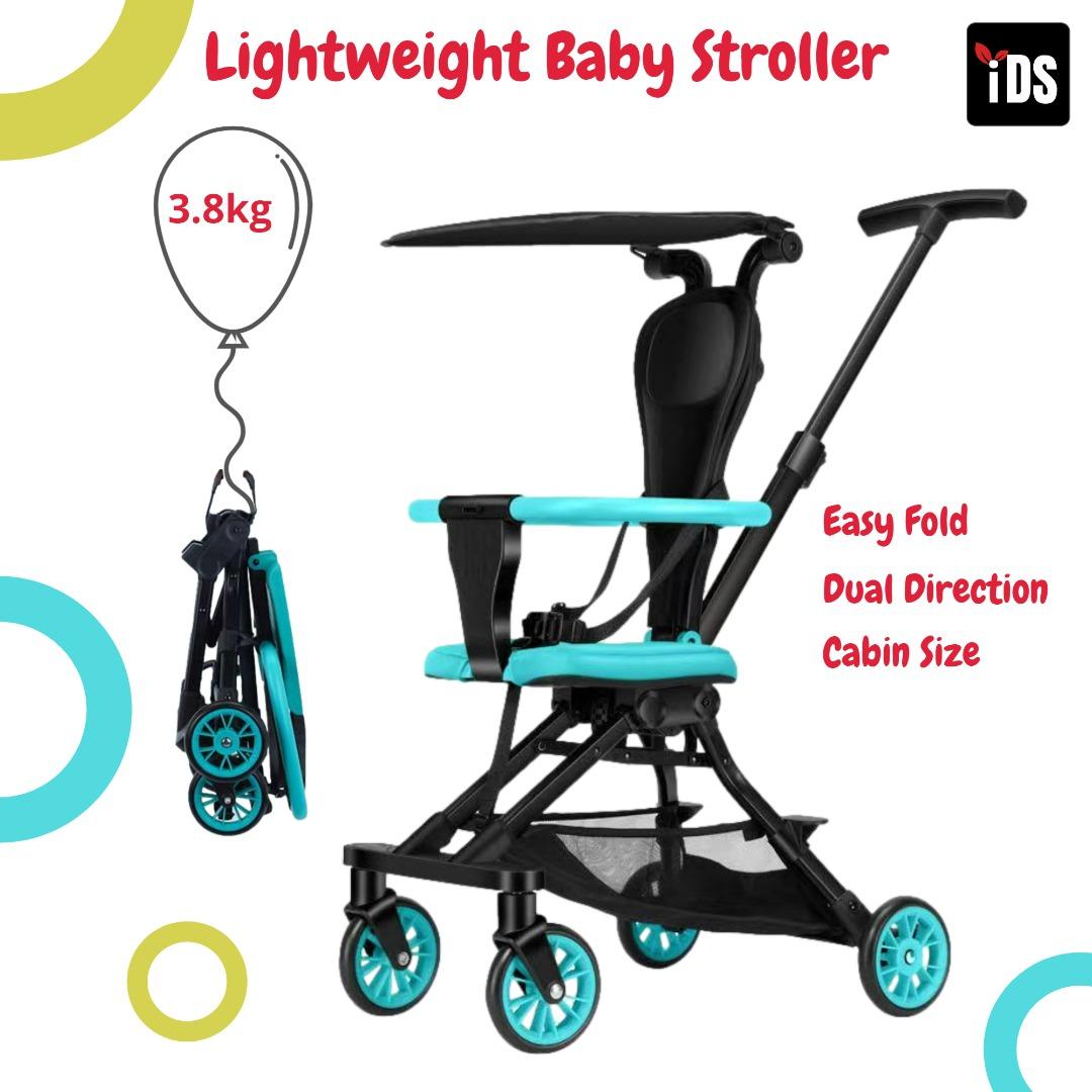 Travel stroller cabin size deals