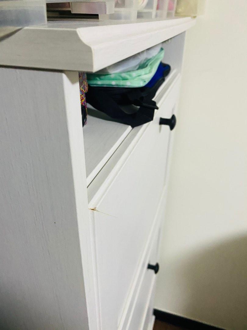 IKEA Brusali shoe with 3 complements, Furniture & Home Living