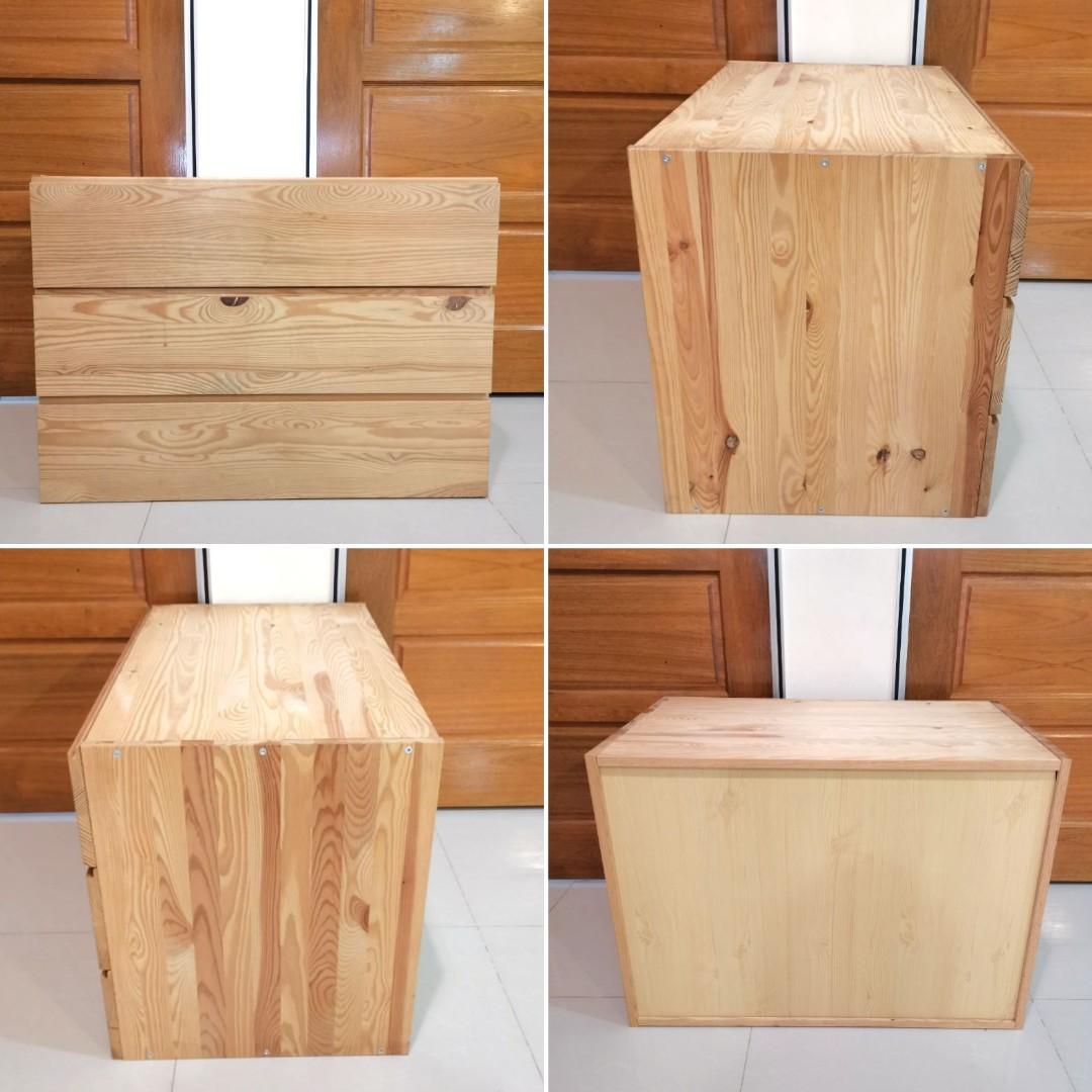 Ikea ivar hot sale 3 drawer chest