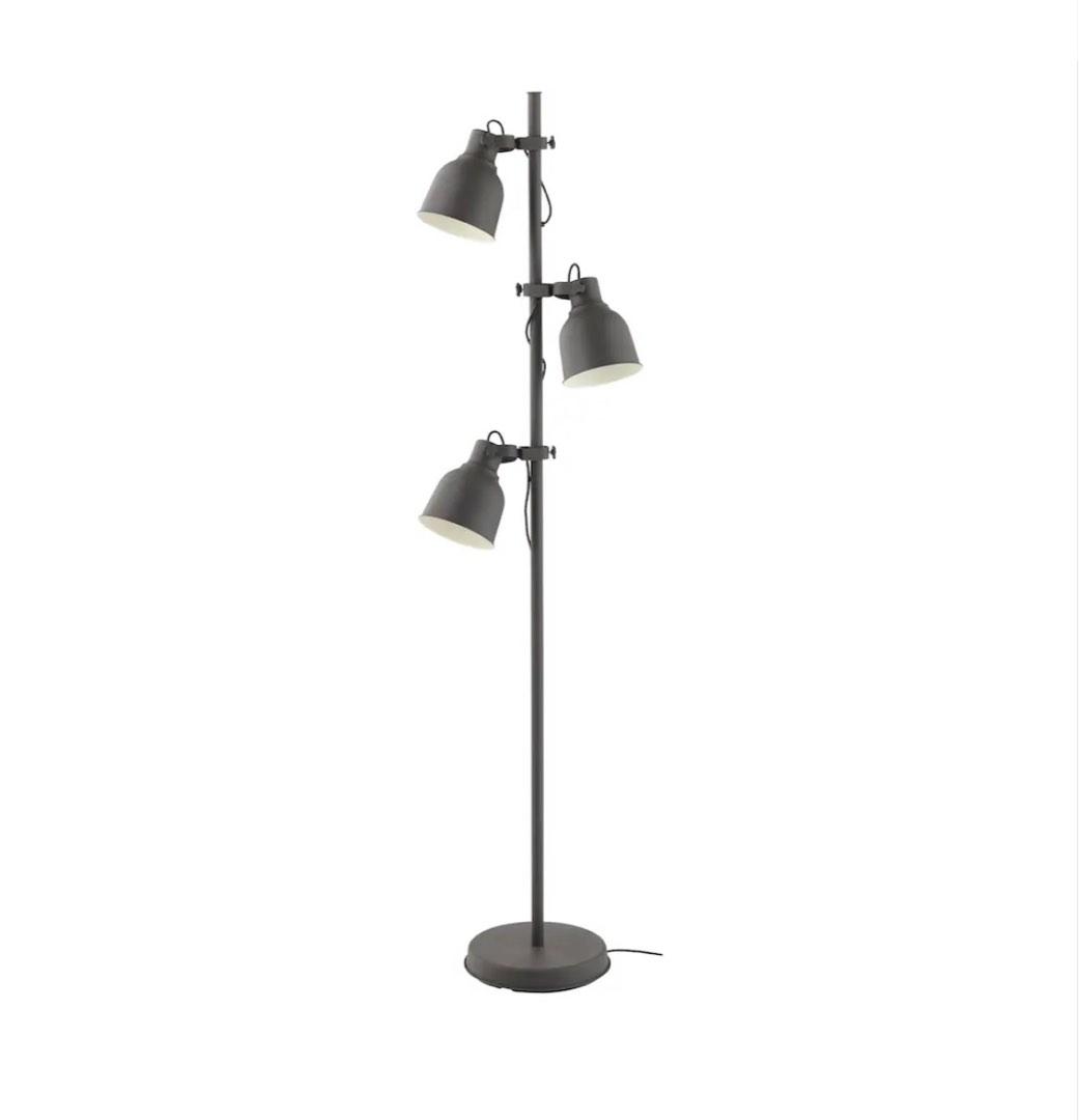 Ikea Floor Lamp, Furniture & Home Living, Lighting & Fans, Lighting on
