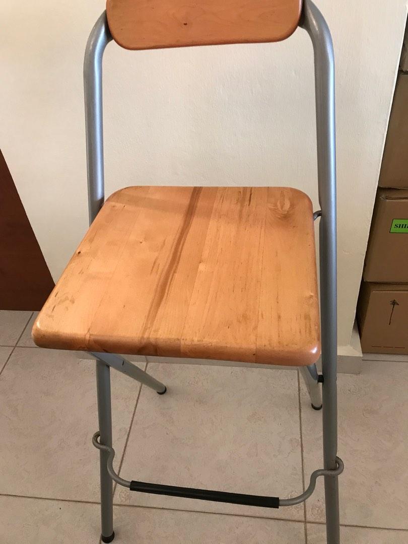Ikea dennis sales bar stool