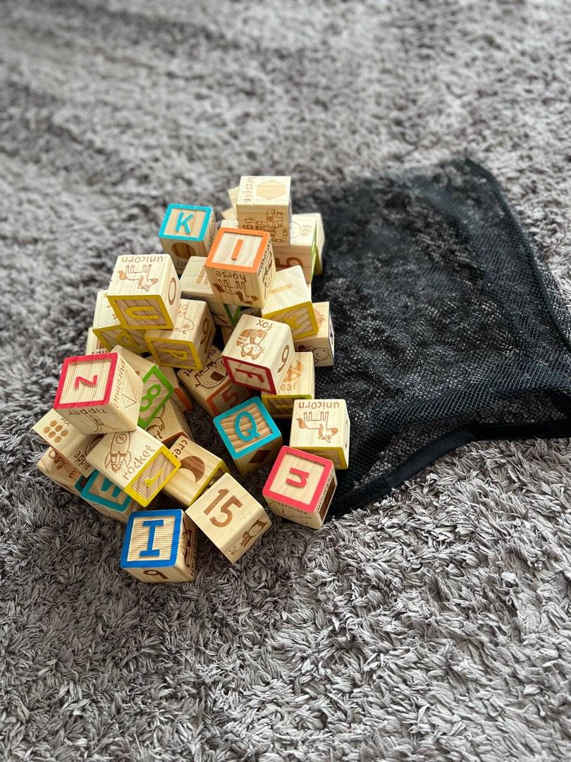 Imaginarium alphabet blocks online