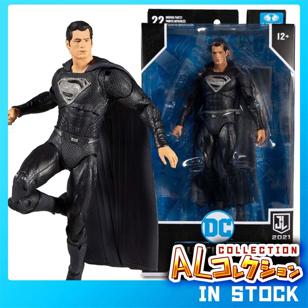 justice league superman toys