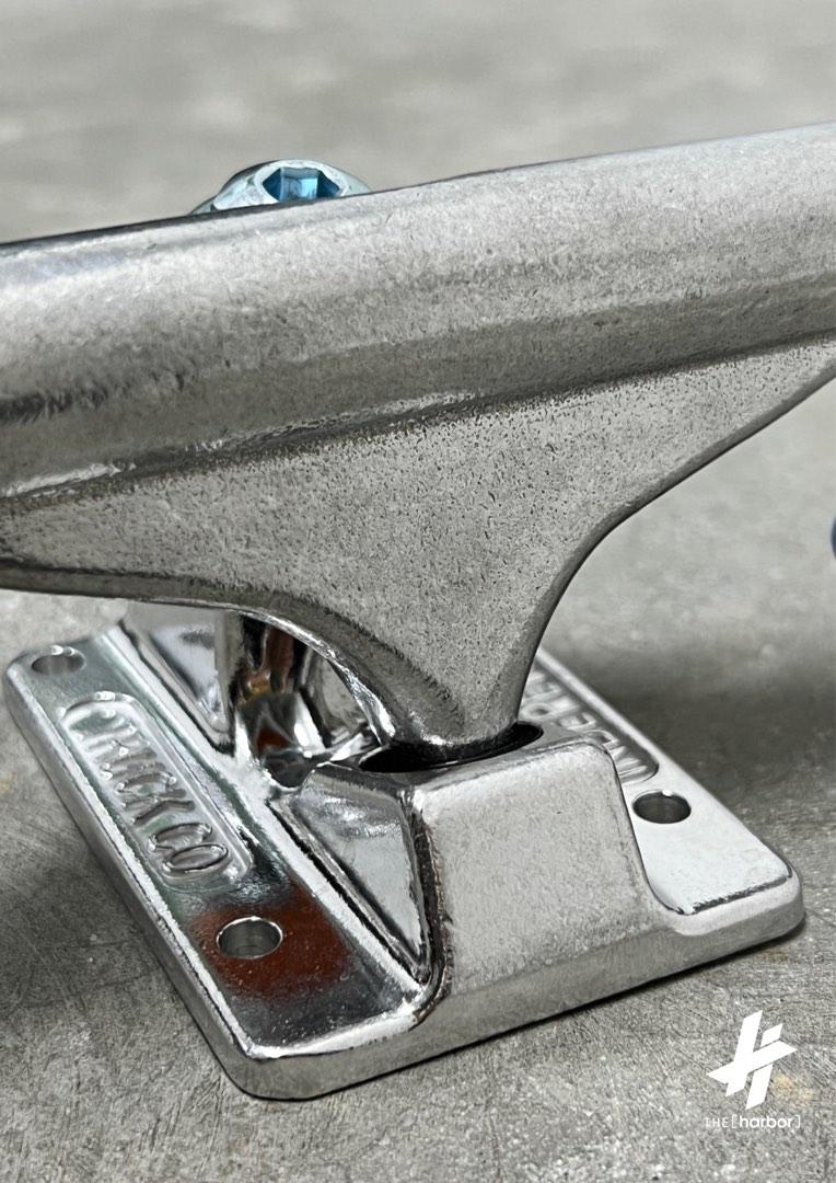 INDEPENDENT FORGED MID HOLLOW STAGE 11 SKATEBOARD TRUCKS 139, Sports  Equipment, Sports & Games, Skates, Rollerblades & Scooters on Carousell