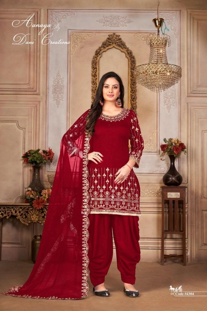 Indian patiala suits special occasions wear indian waer, Women's ...