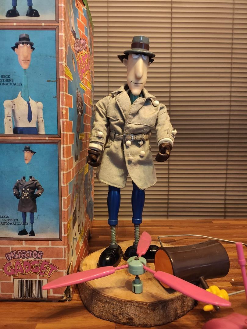 【¥650】ガジェット警部 キャベツパッチ ミールトイ フィギュア アメトイ 650】ガジェット警部 キャベツパッチ ミールトイ フィギュア アメトイ