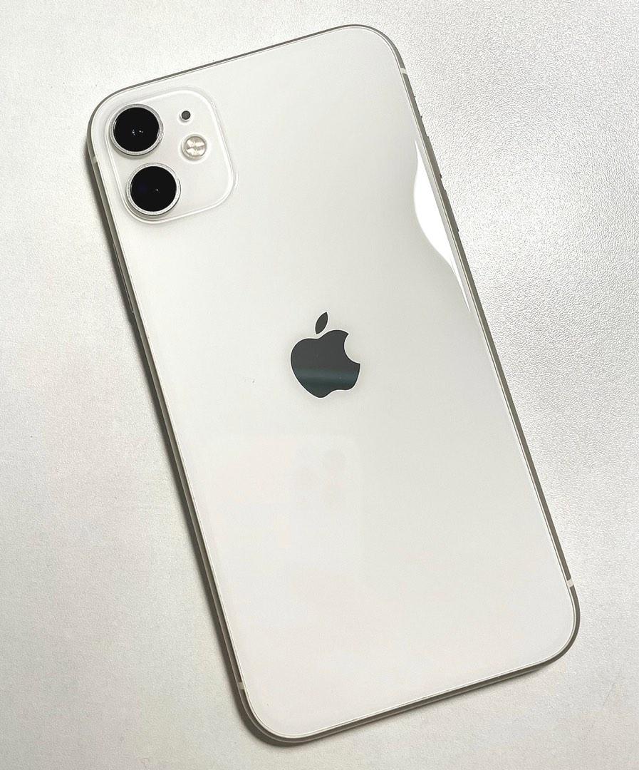iPhone11 白64gb, 手提電話, 手機, iPhone, iPhone 11 系列- Carousell