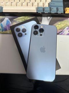 IPhone 13 Pro Max 256GB Sierra Blue