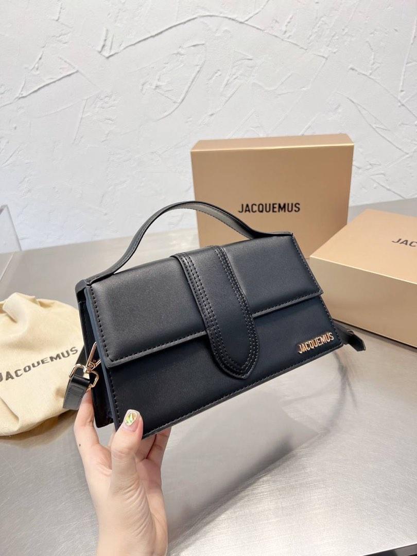 Jacquemus Le Grand Bambino Top Handle Bag