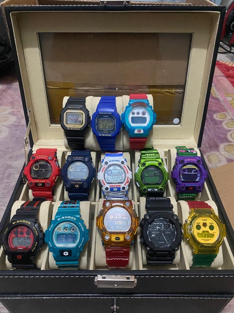 Jam g shock protection deals