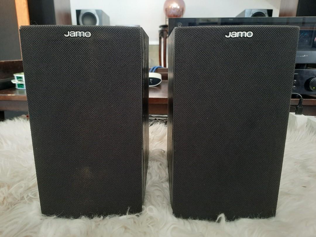 Jamo bookshelf speaker, Audio, Soundbars, Speakers & Amplifiers on