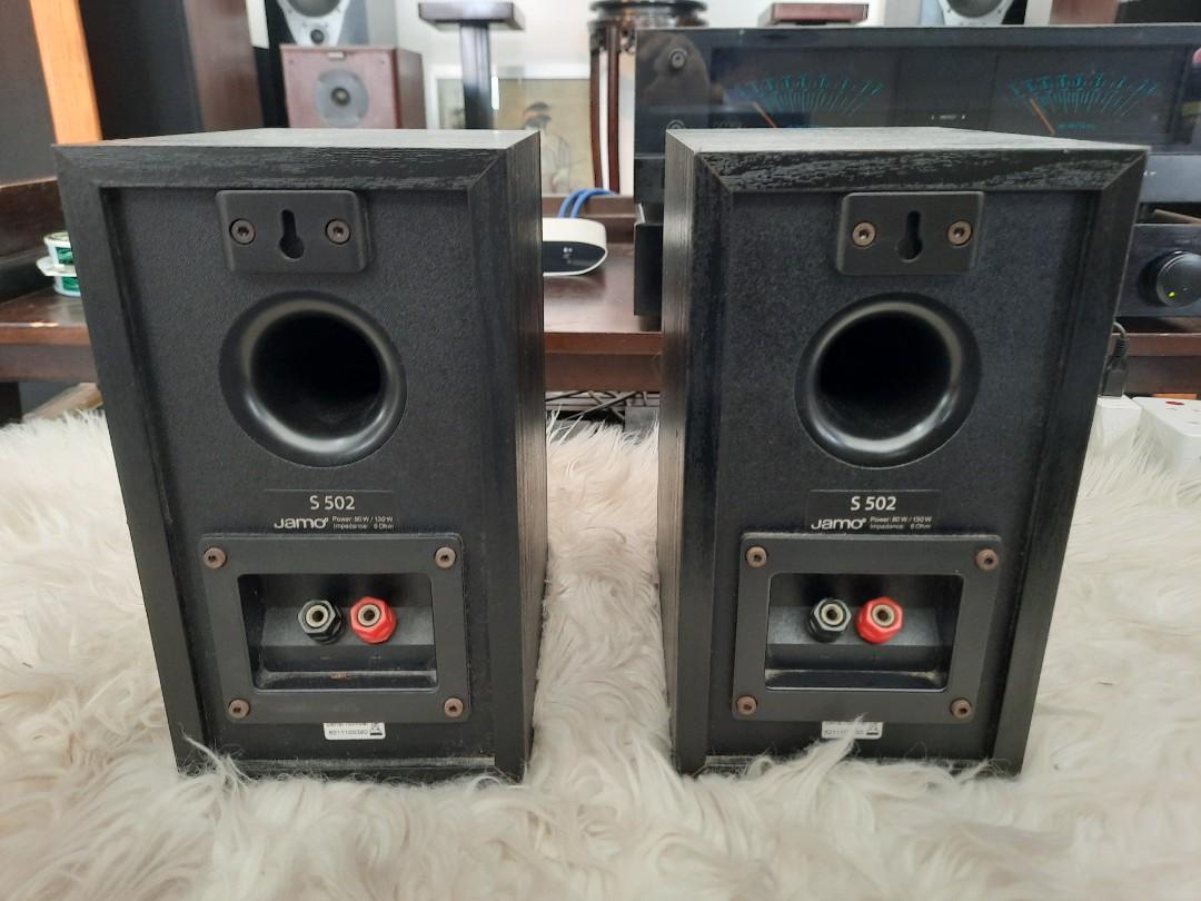 Jamo bookshelf speaker, Audio, Soundbars, Speakers & Amplifiers on