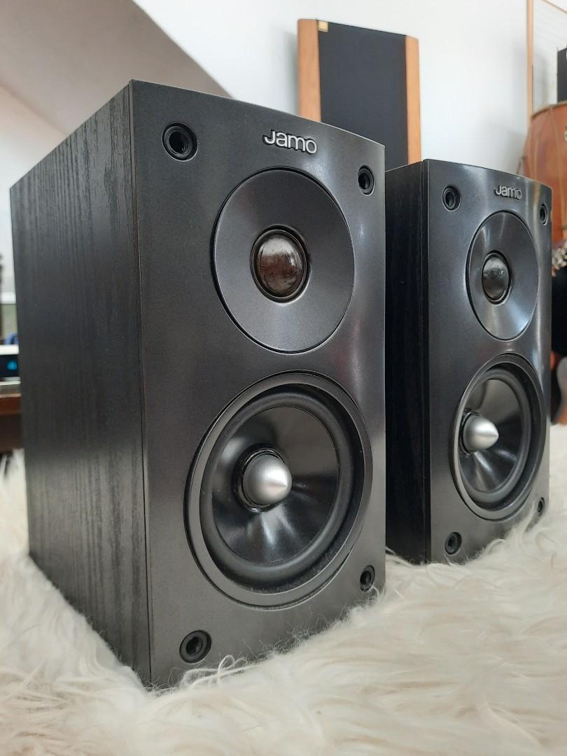 Jamo bookshelf speaker, Audio, Soundbars, Speakers & Amplifiers on