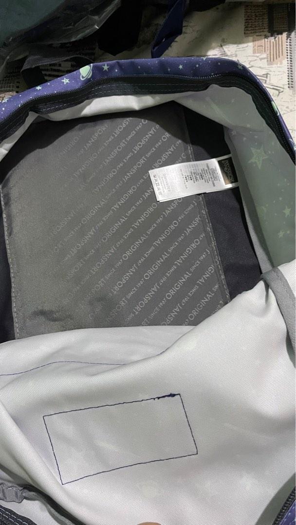 Grey mystic cosmos jansport 2025