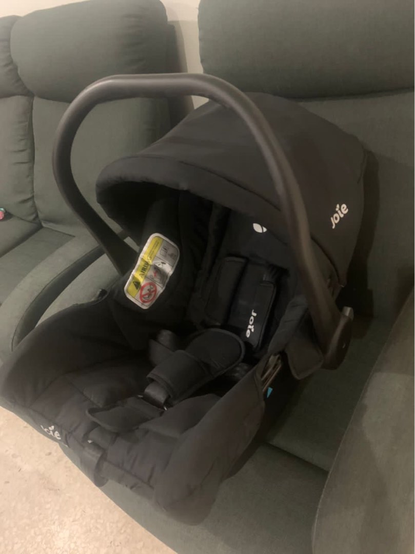 Joie juva carrier, Babies & Kids, Going Out, Carriers & Slings on Carousell