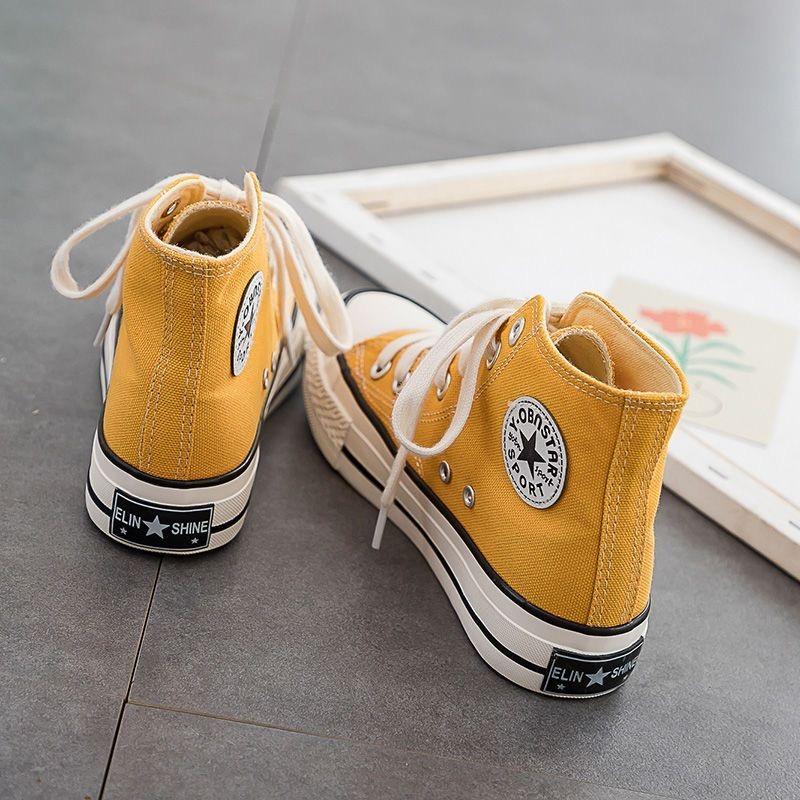 Converse sales 197 yellow