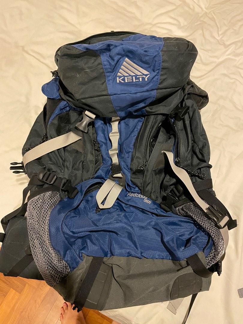 Kelty Red Cloud 5600 90L Backpack, Men's Fashion, Bags, Backpacks on